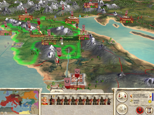 Total war barbarian invasion cheats