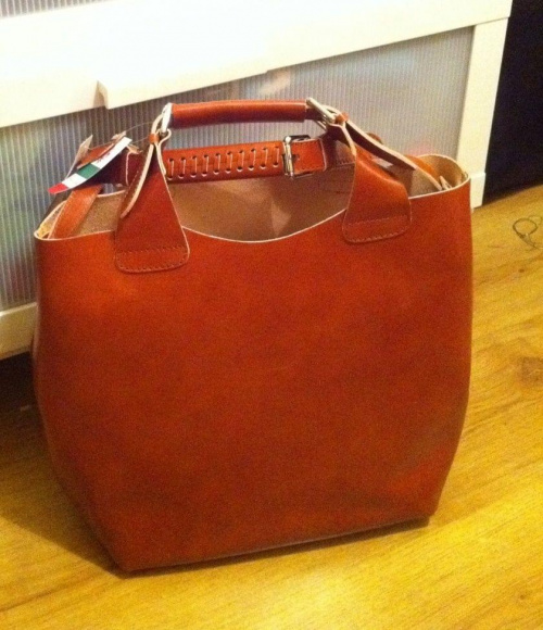 Torba damska Shopper Bag