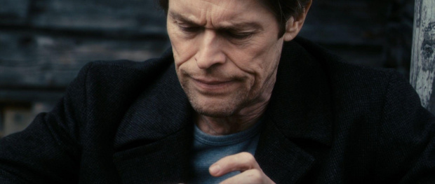 Uwm Willem Dafoe