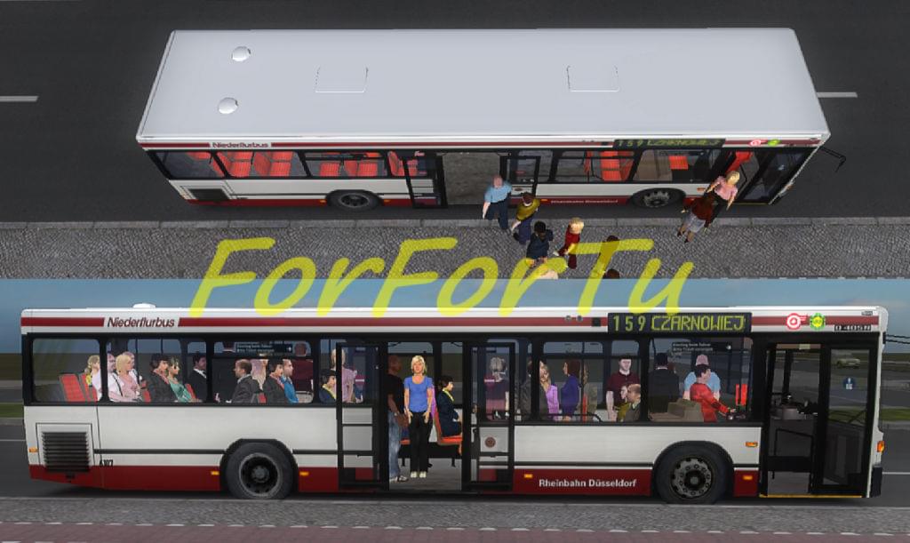 Mercedes O405N2 Modi 482a2c101dd6ce82