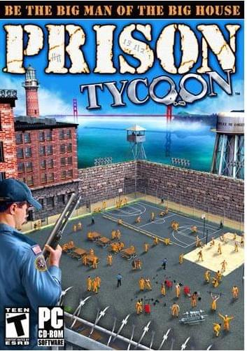 Prison tycoon + spolszczenie Prison tycoon + spolszczenie