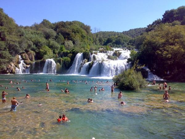 Chorwacja -Krka