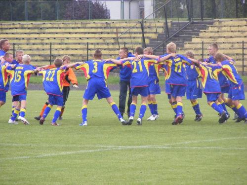 Pomorska Liga Juniorów C2 (rocznik1995) sezon 2008/2009 #PIŁKANOŻNA #LIGA #PLJC2 #ORKANRumia