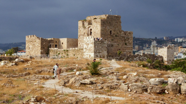 czerwiec-lipiec Liban #Beirut #wakacje #morze