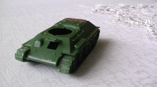 Mój czołg #CzołgiModele