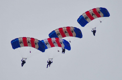 #RAFFalcons