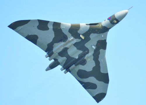 #Vulcan