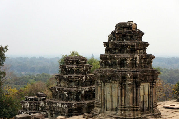 Kambodża - ruiny Angkor #Kambodża #Angkor