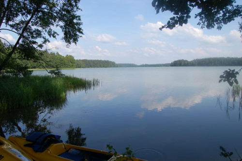 spływ czarna hańczą