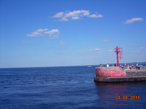 port Ustka