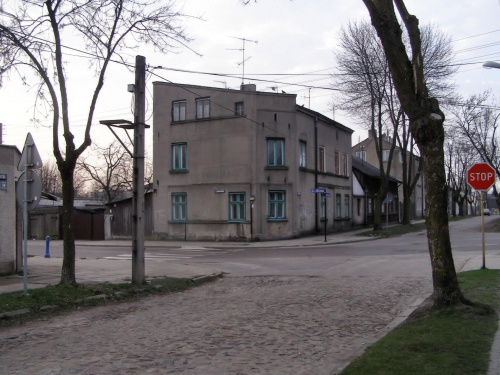 Dąbrowskiego - Pabianice