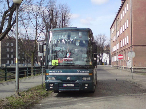 Reco Opatówek, Kalisz ul. Wał Staromiejski