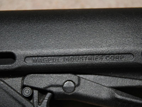 Magpul PTS CTR