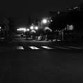 Noc w Rewalu #noc #lampy #ulica #MiastoNocą #wakacje
