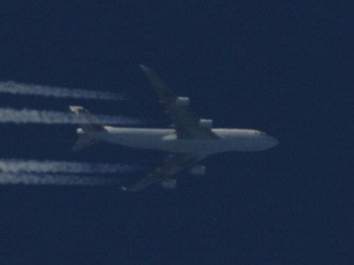 Cathay Pacific, B747-400