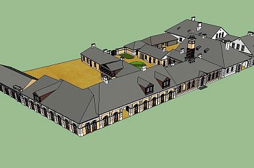 #Hrubieszów #projekt #ratusz