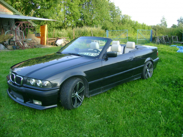 Bmw 325I Cabrio