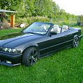 Bmw 325I Cabrio