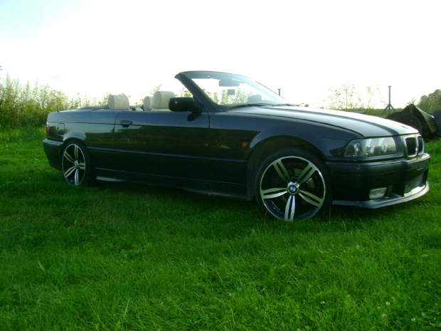 Bmw 325I Cabrio