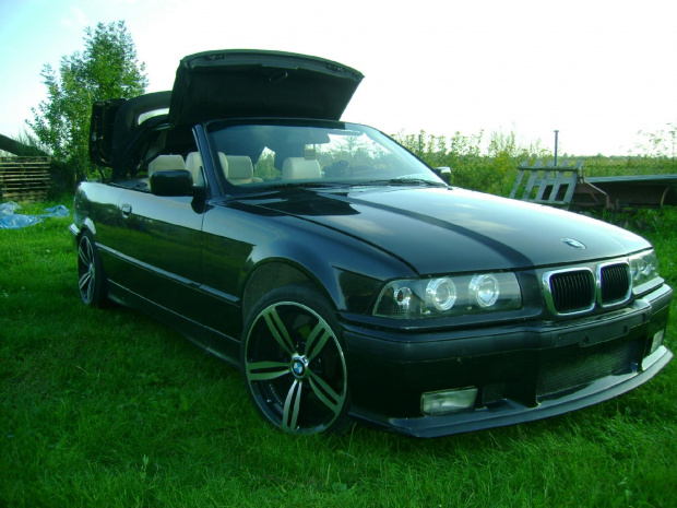 Bmw 325I Cabrio