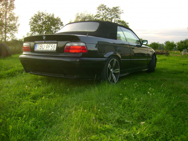 Bmw 325I Cabrio