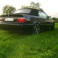 Bmw 325I Cabrio