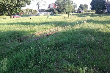 tory stacyjne #Gryfice #Gryficka #Kolej #Lxd2 #Nadmorska #Niechorze #Pogorzelica #Remont #Rewitalizacja #Wąskotorowa