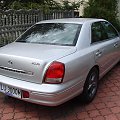 Hyundai XG30 #HyundaiXgXG30GrandeurXG25XG350