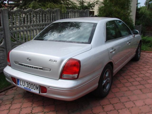 Hyundai XG30 #HyundaiXgXG30GrandeurXG25XG350