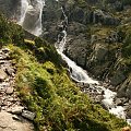 #Dolina #Góry #Wodospad #Zakopane