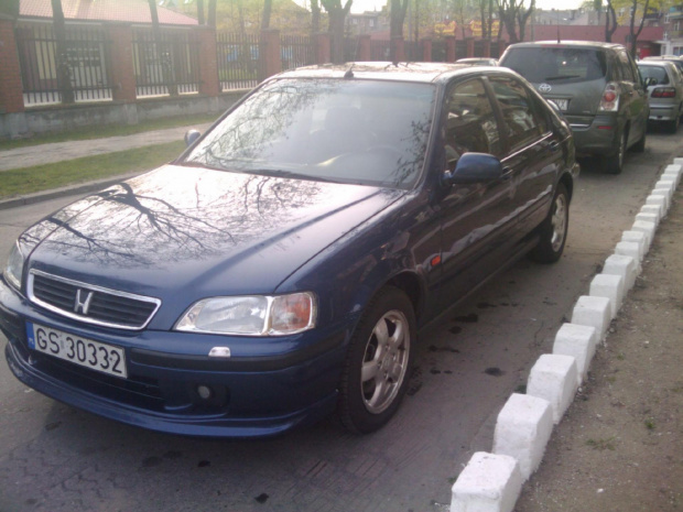 Hpnda CIvic 1.8 VTI #civic