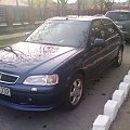 Hpnda CIvic 1.8 VTI #civic