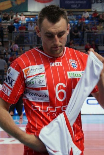 Marcin Wika #siatkowka #volley #ball #polska #poland #plus #liga #mężczyzn #play #off #zaksa #kędzierzyn #koźle #asseco #resovia #rzeszów #podpromie #marcin #wika