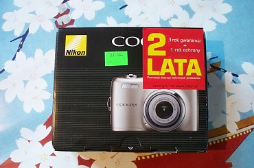 NIKON COOLPIX L23 #NIKON
