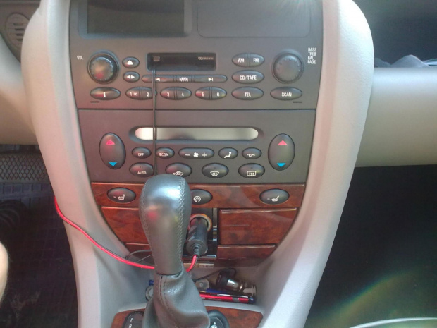 mój Roverek 2,0 V6