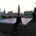 widok na Big Bena
Londyn 2008 #Londyn