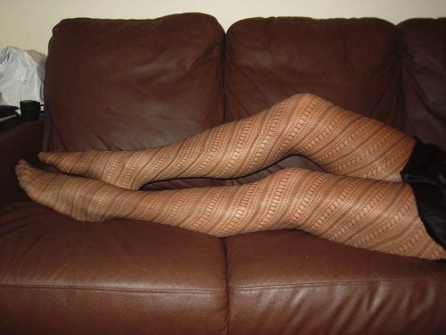 #Rajstopy #nogi #stopy #nóżki #pończochy #pantyhose #foot #nylon #stockiinng
