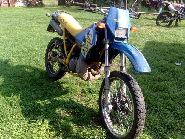 SACHS ZX 125