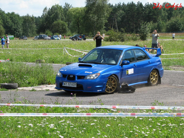 $Turbo Impreza & Evo Rallysprint