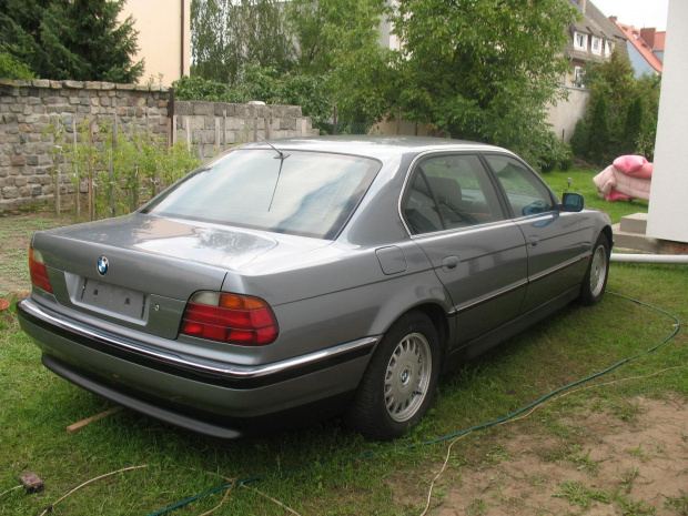 BMW E38 740 IL