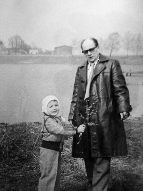 Świdwinek .. z moim Dziadkiem #Krzysior #Świdwin
