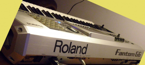 roland fantom #RolandFantomInstrumentG6