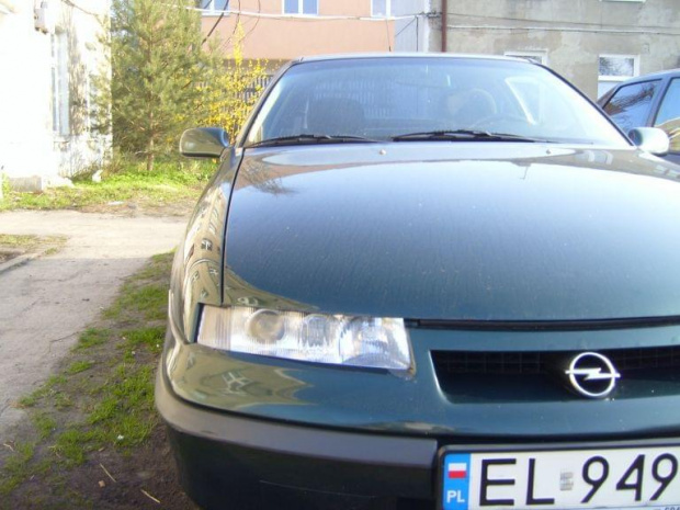 Calibra C20NE 8v 115KM