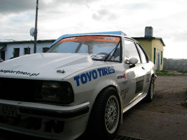 ascona b turbo