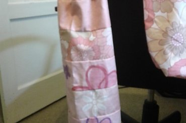 worek na worki :) #hafty