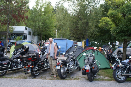 #Harley #HarleyDavidson #Zlot #Motocykl #FaakerSee #Davidson