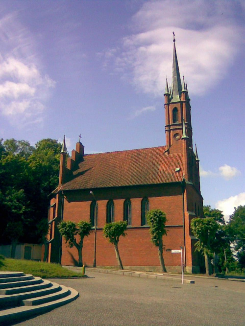 Frombork - kościół