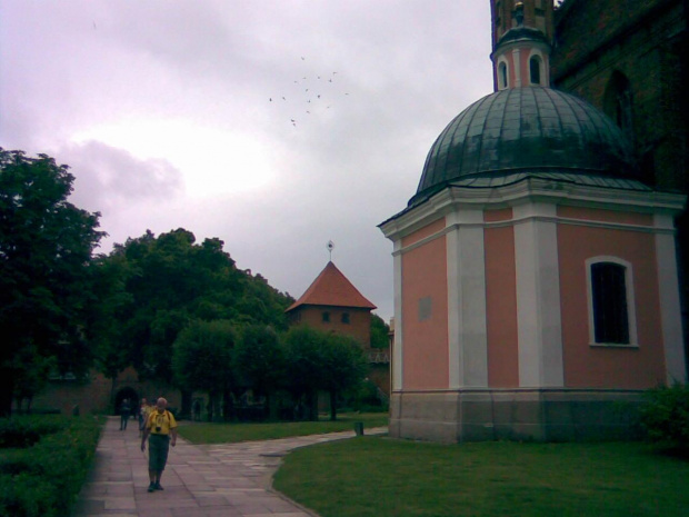 Frombork - kaplica