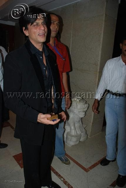 Hotel The Leela Filmfare 2008