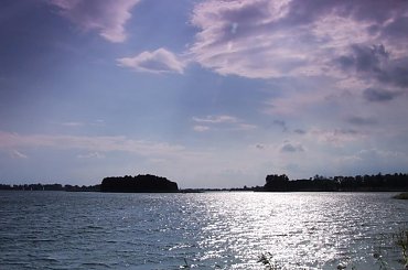 Słońce, Niebo, Mazury #Słońce #Zachód #Zachody #Niebo #Wschody #Wschód #Widoki